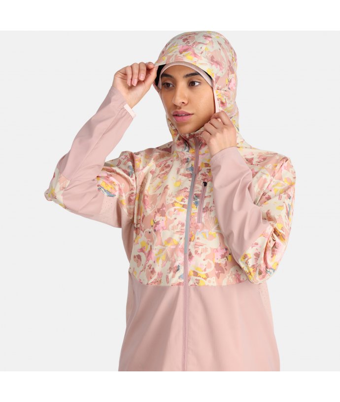 Dámská běžecká bunda Kari Traa Vilde