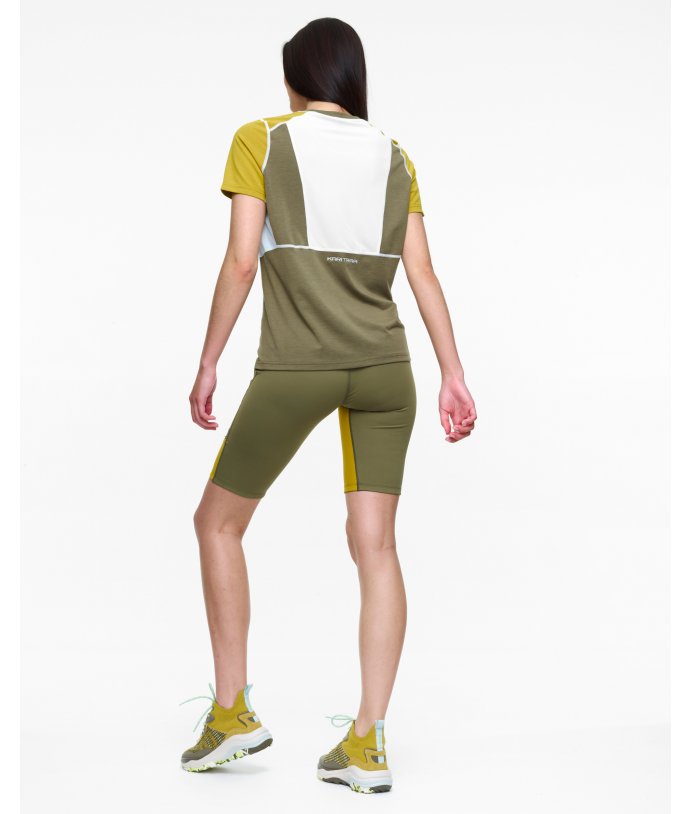 Dámské tričko s krátkým rukávem Kari Traa Sanne