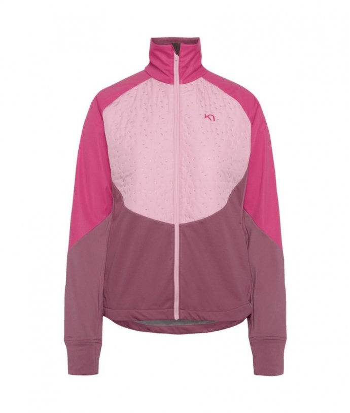 Dámská sportovní termo bunda Kari Traa Louise Hybrid Jacket