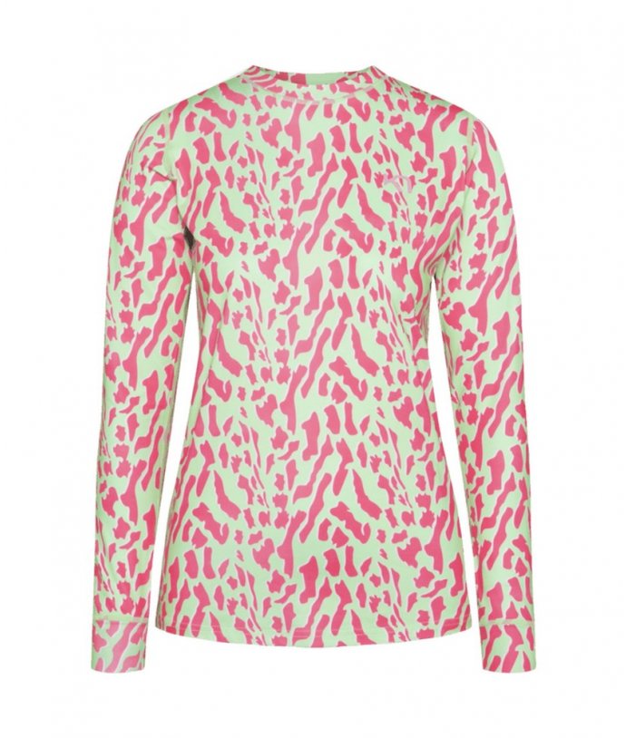 Dámské triko s dlouhým rukávem Kari Traa Fryd LS