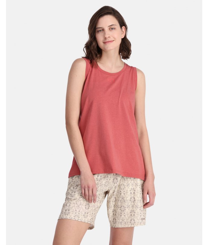 Dámské tričko bez rukávů Kari Traa Ruth