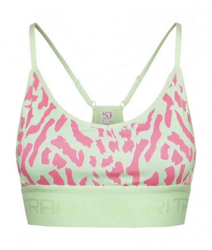 Dámská sportovní podprsenka Kari Traa Var