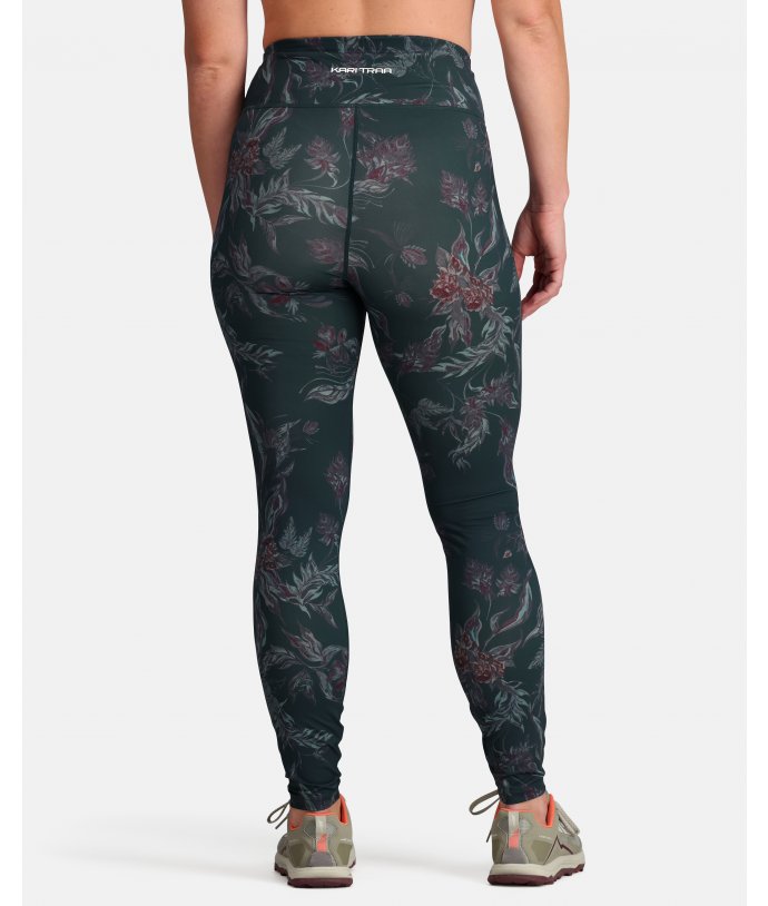 Dámské běžecké legíny Kari Traa Vilde