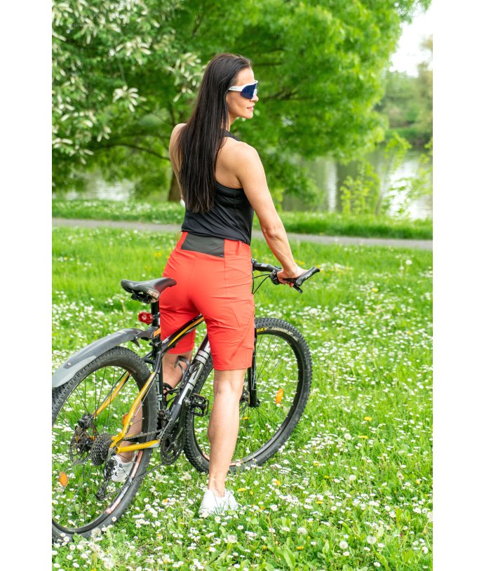 Dámské volnočasové šortky Kari Traa Voss