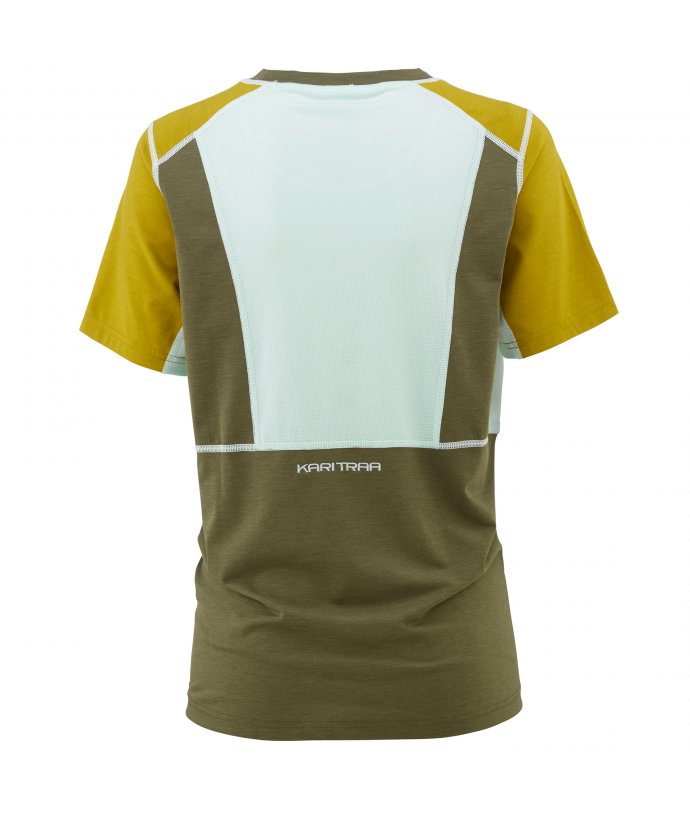 Dámské tričko s krátkým rukávem Kari Traa Sanne