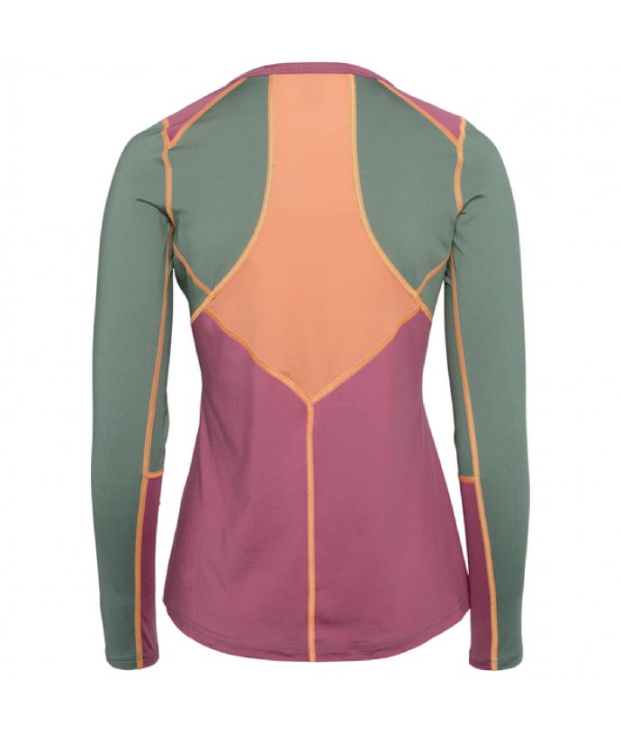 Dámské funkční triko s dlouhým rukávem Kari Traa Tirill LS