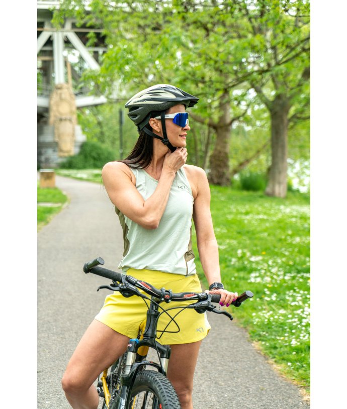 Dámské funkční tílko s vlnou Kari Traa Sval