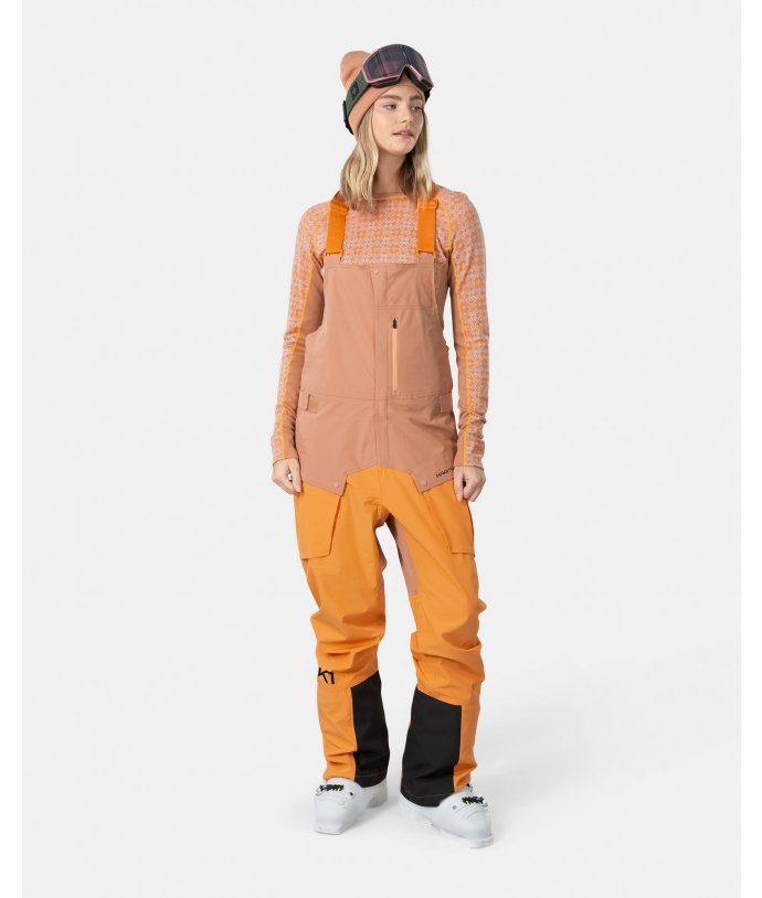 Dámské lyžařské lacláče Kari Traa Johanne