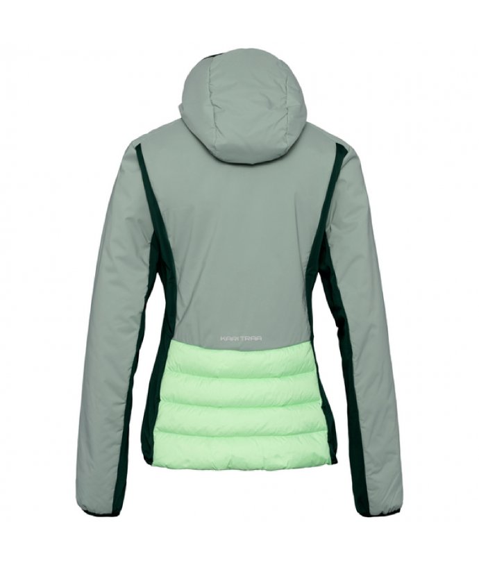 Dámská péřová termobunda Kari Traa Tirill