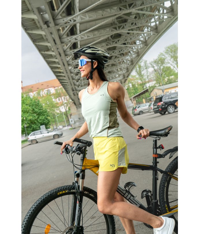 Dámské funkční tílko s vlnou Kari Traa Sval