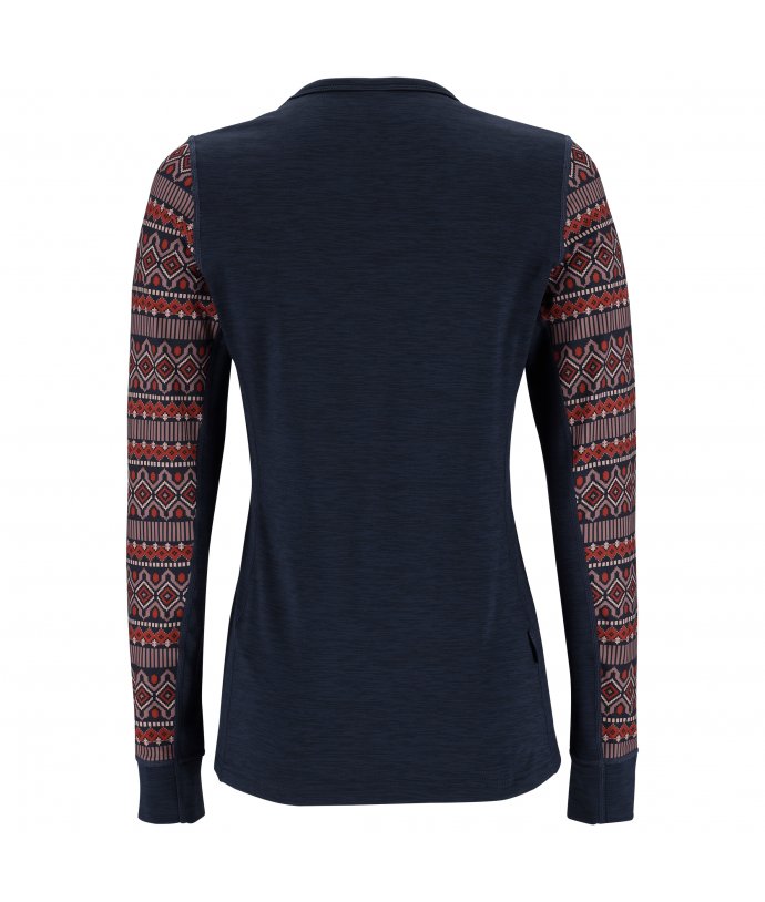 Dámské triko s dlouhým rukávem Kari Traa Lune