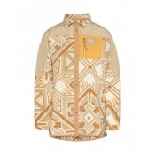 Dámská plyšová mikina Kari Traa Rothe Jacket Shirt