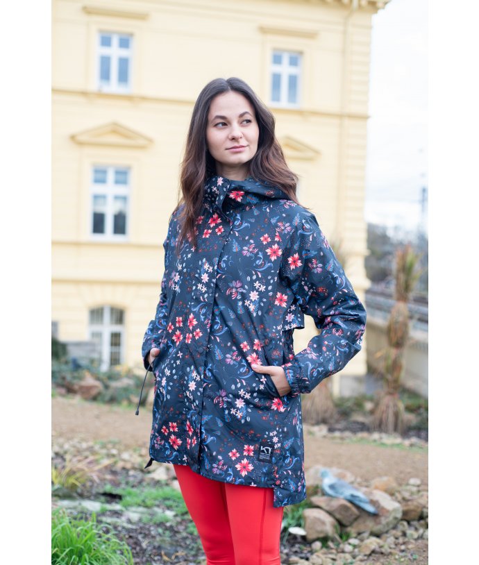 Dámská větrovka Kari Traa Ane