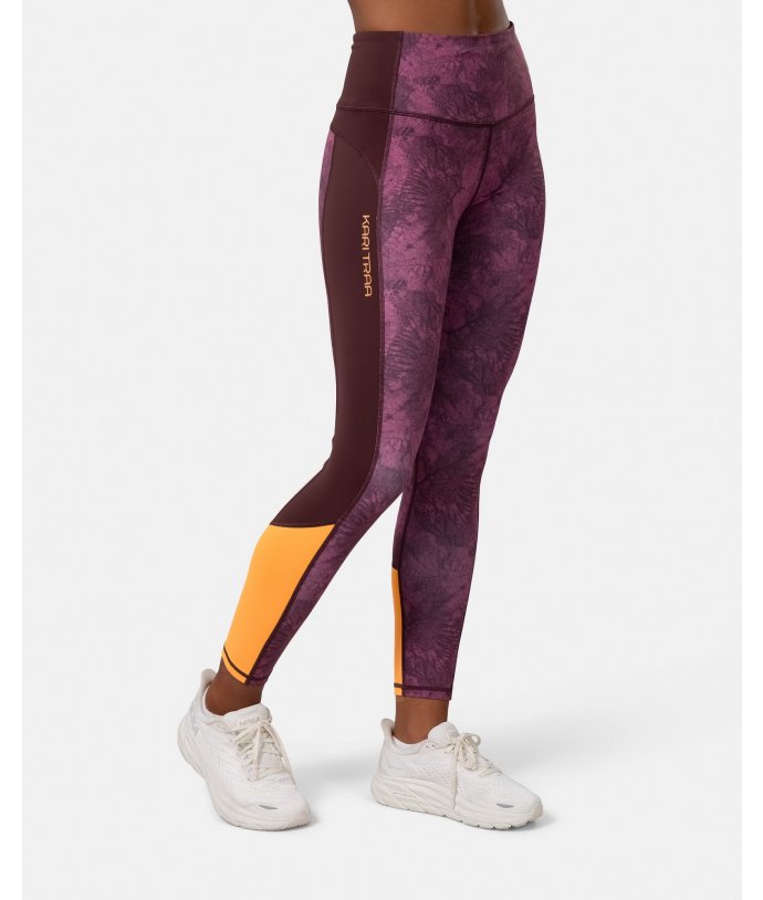 Dámské sportovní legíny Kari Traa Molly Tights