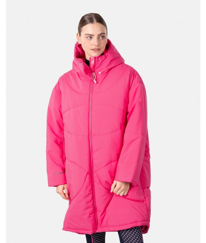 Dámský zateplený kabát Kari Traa Karoline Parka