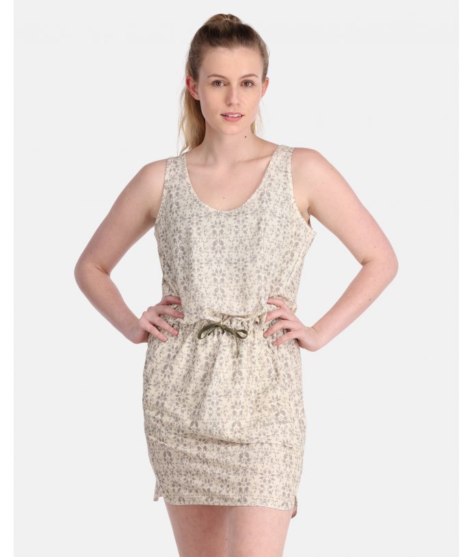 Dámské šaty bez rukávů Kari Traa Ruth