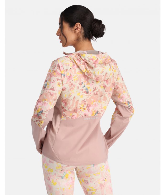 Dámská běžecká bunda Kari Traa Vilde