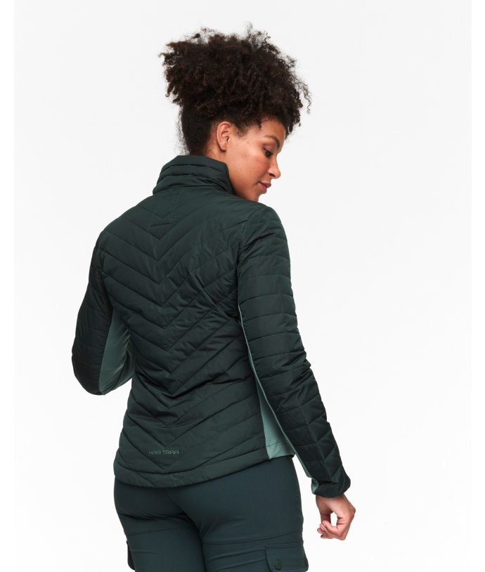 Dámská péřová izolační bunda Kari Traa Eva Down Jacket