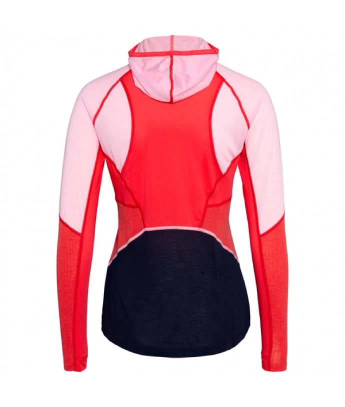 Dámské triko s kapucí Kari Traa Alma