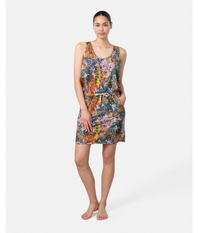 Dámské šaty bez rukávů Kari Traa Ruth