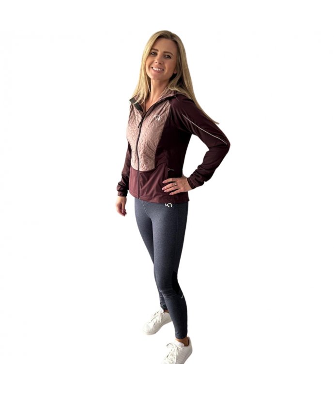 Dámská izolační sportovní bunda Kari Traa Tirill 2.0