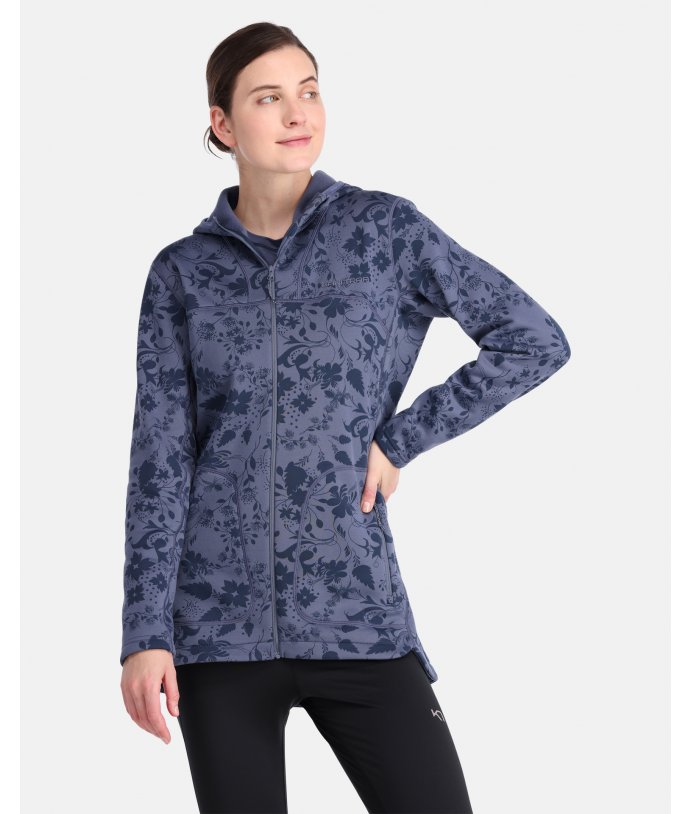Dámská fleecová bunda Kari Traa Sanne Outdoor