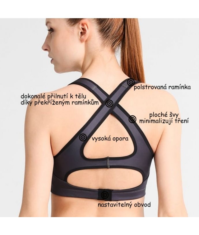 Dámská podprsenka Idunn