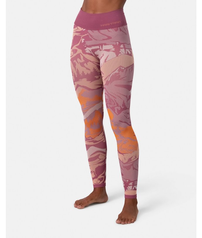 Dámské funkční legíny Kari Traa Mille