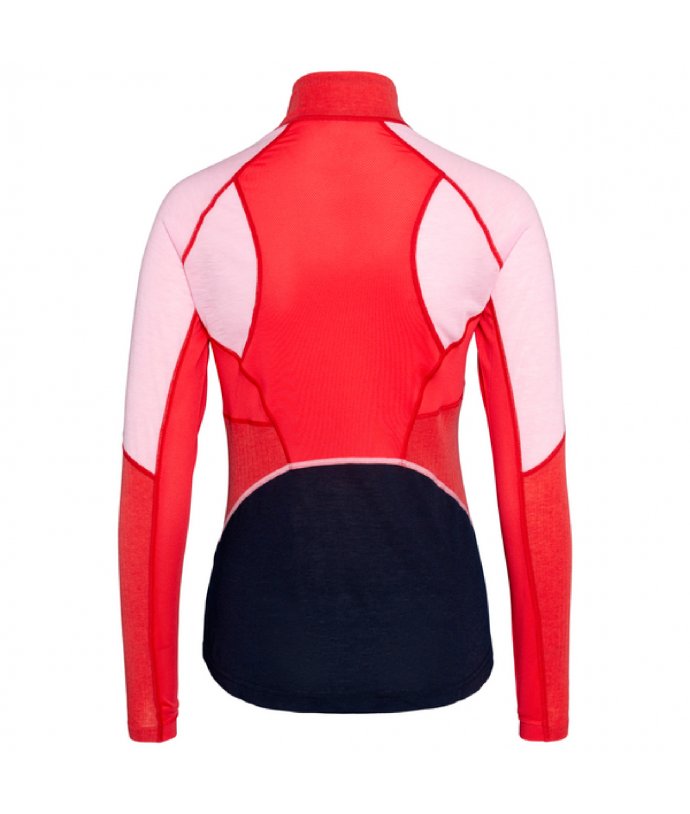 Dámské funkční triko se stojáčkem Kari Traa Alma