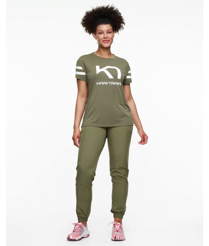 Dámské tričko Kari Traa Vilde