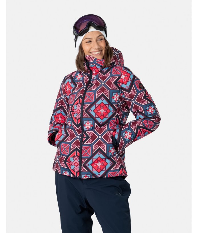 Dámská péřová bunda Kari Traa Camilla