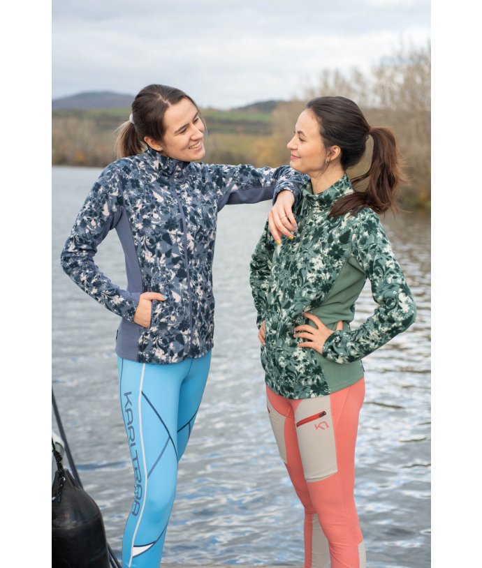 Dámská lehká fleecová mikina Kari Traa Thalena