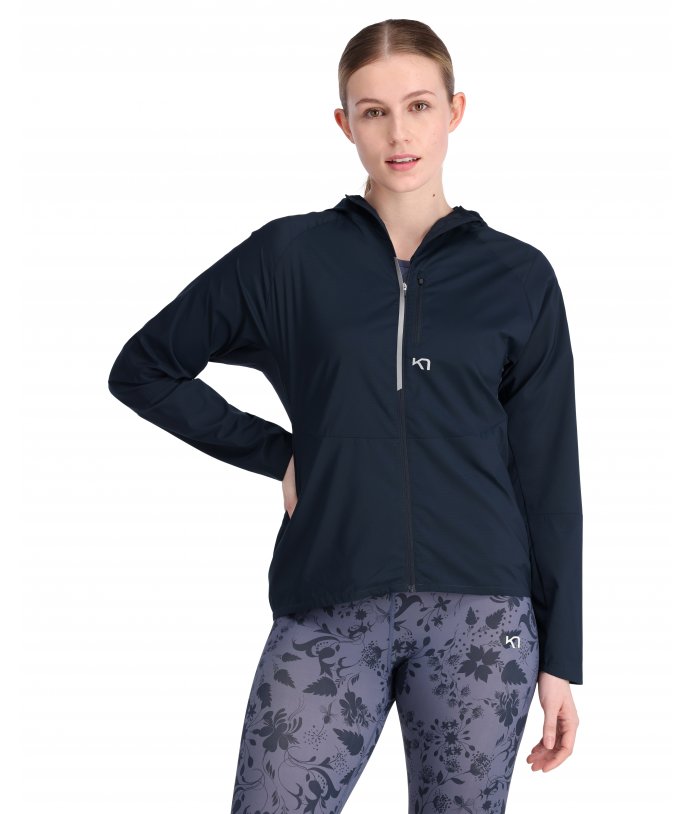 Dámská běžecká bunda Kari Traa Vilde