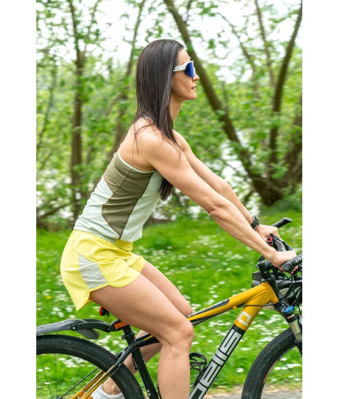 Dámské funkční tílko s vlnou Kari Traa Sval