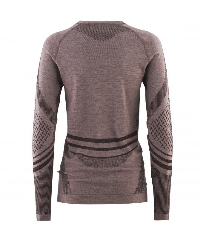 Dámské funkční Merino triko Kari Traa Oline