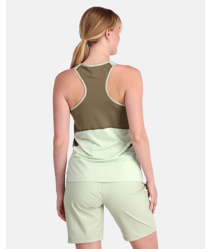 Dámské funkční tílko s vlnou Kari Traa Sval