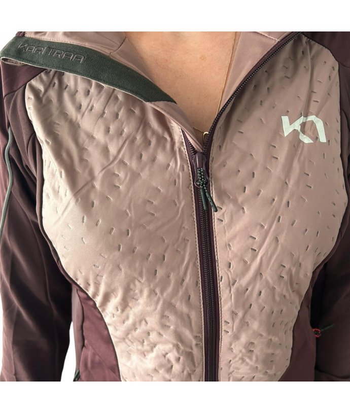 Dámská izolační sportovní bunda Kari Traa Tirill 2.0