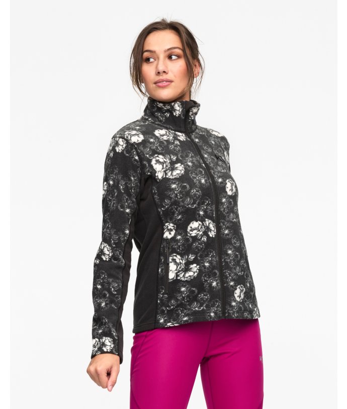 Dámská fleece mikina Kari Traa Dina