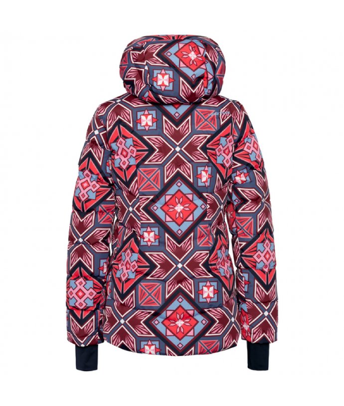 Dámská péřová bunda Kari Traa Camilla