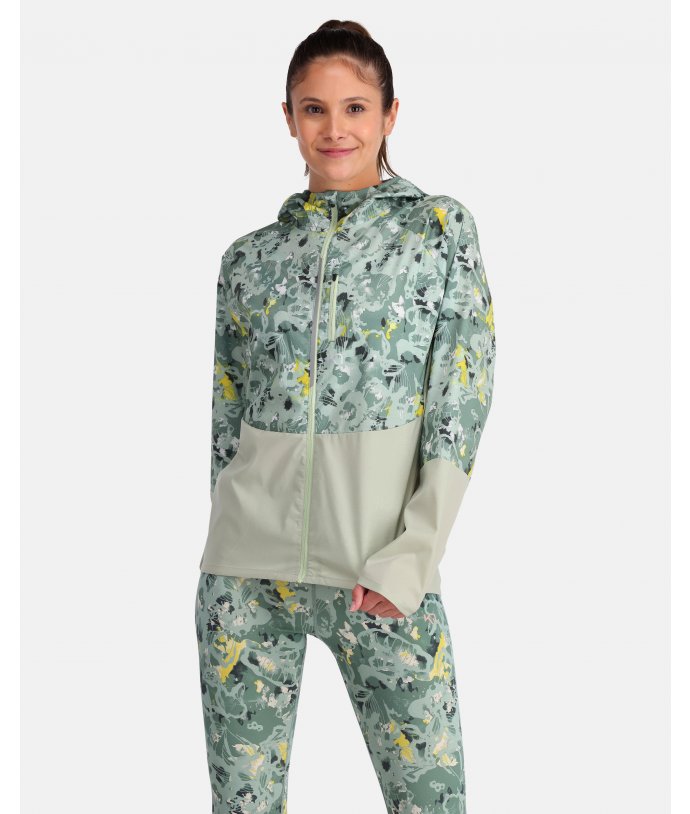 Dámská běžecká bunda Kari Traa Vilde