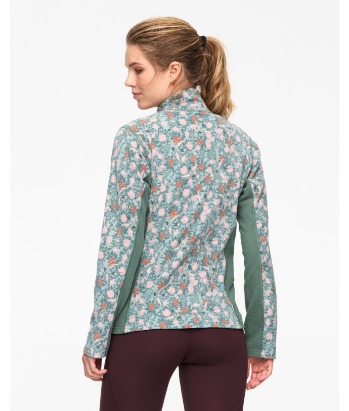 Dámská fleece mikina Kari Traa Dina