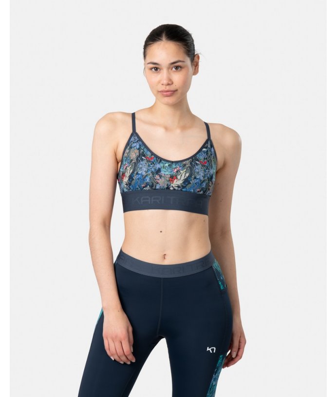 Dámská sportovní podprsenka Kari Traa Var