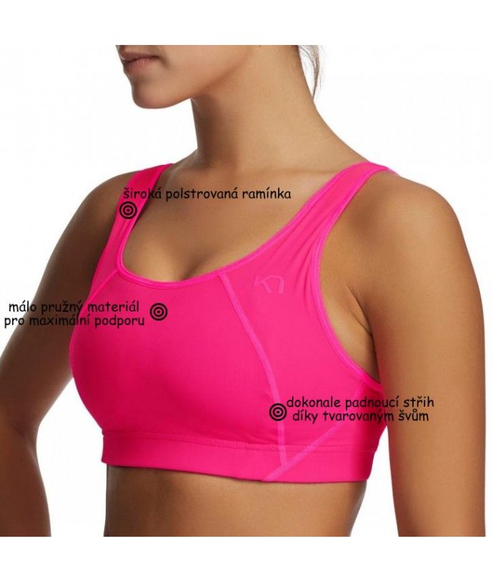 Dámská Sportovní Podprsenka Kari Traa Liv