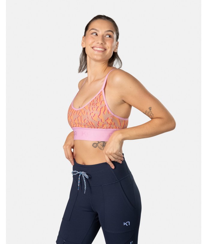 Dámská sportovní podprsenka Kari Traa Var