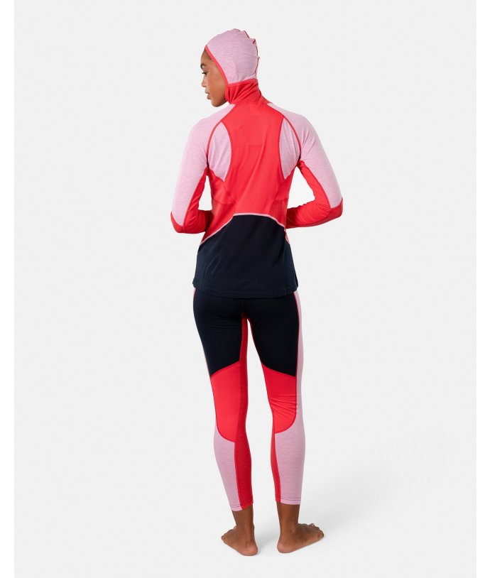 Dámské triko s kapucí Kari Traa Alma