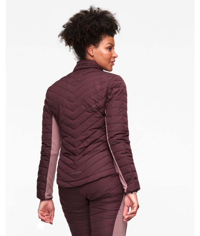 Dámská péřová izolační bunda Kari Traa Eva Down Jacket