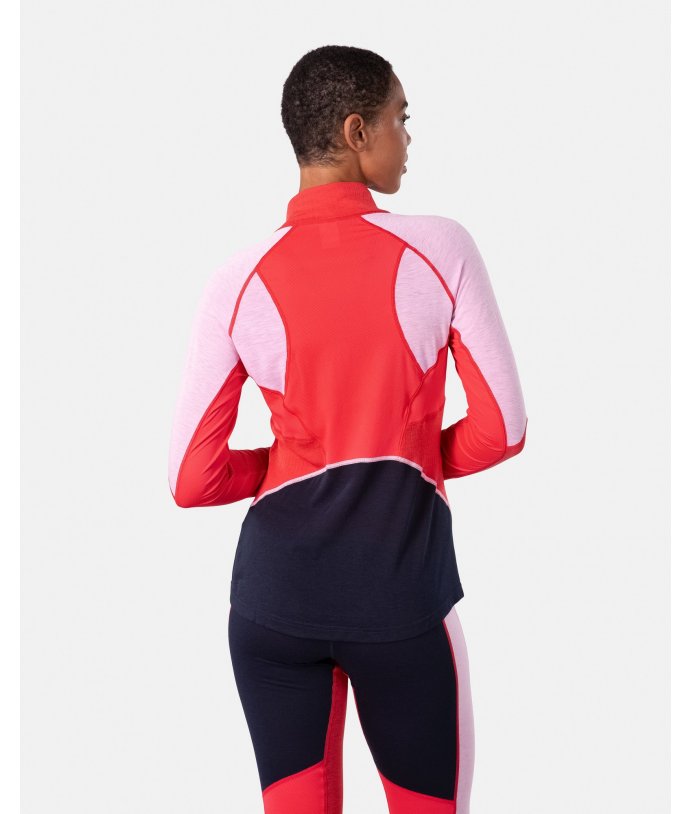 Dámské funkční triko se stojáčkem Kari Traa Alma