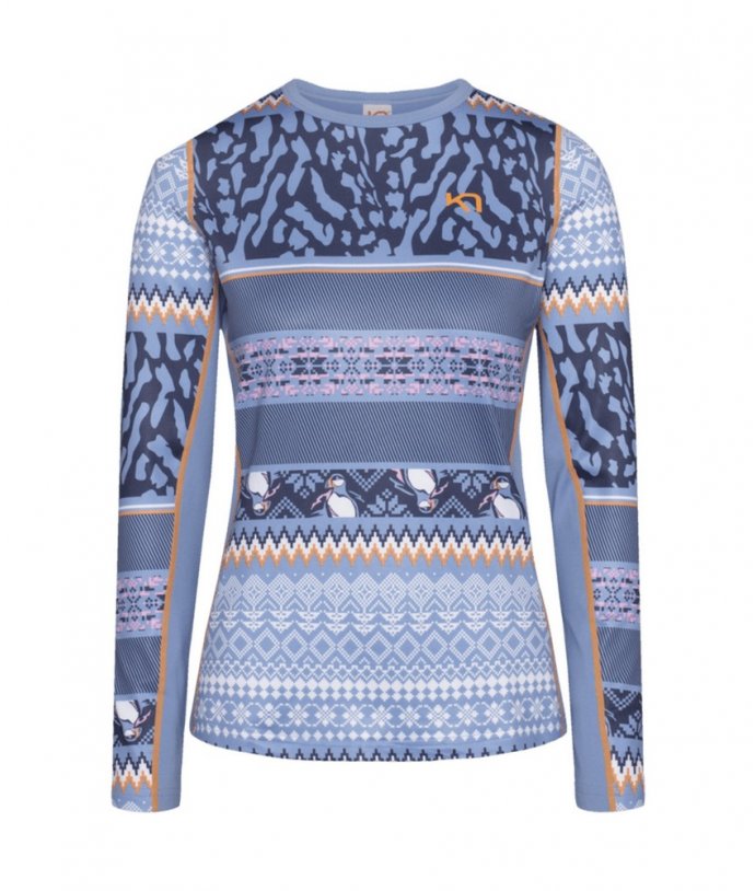 Dámské funkční triko Kari Traa Lilja LS