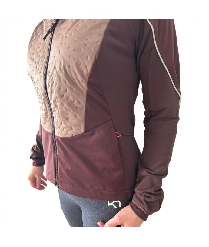 Dámská izolační sportovní bunda Kari Traa Tirill 2.0