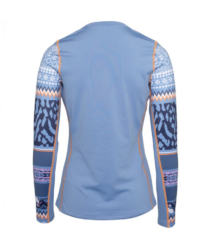 Dámské funkční triko Kari Traa Lilja LS